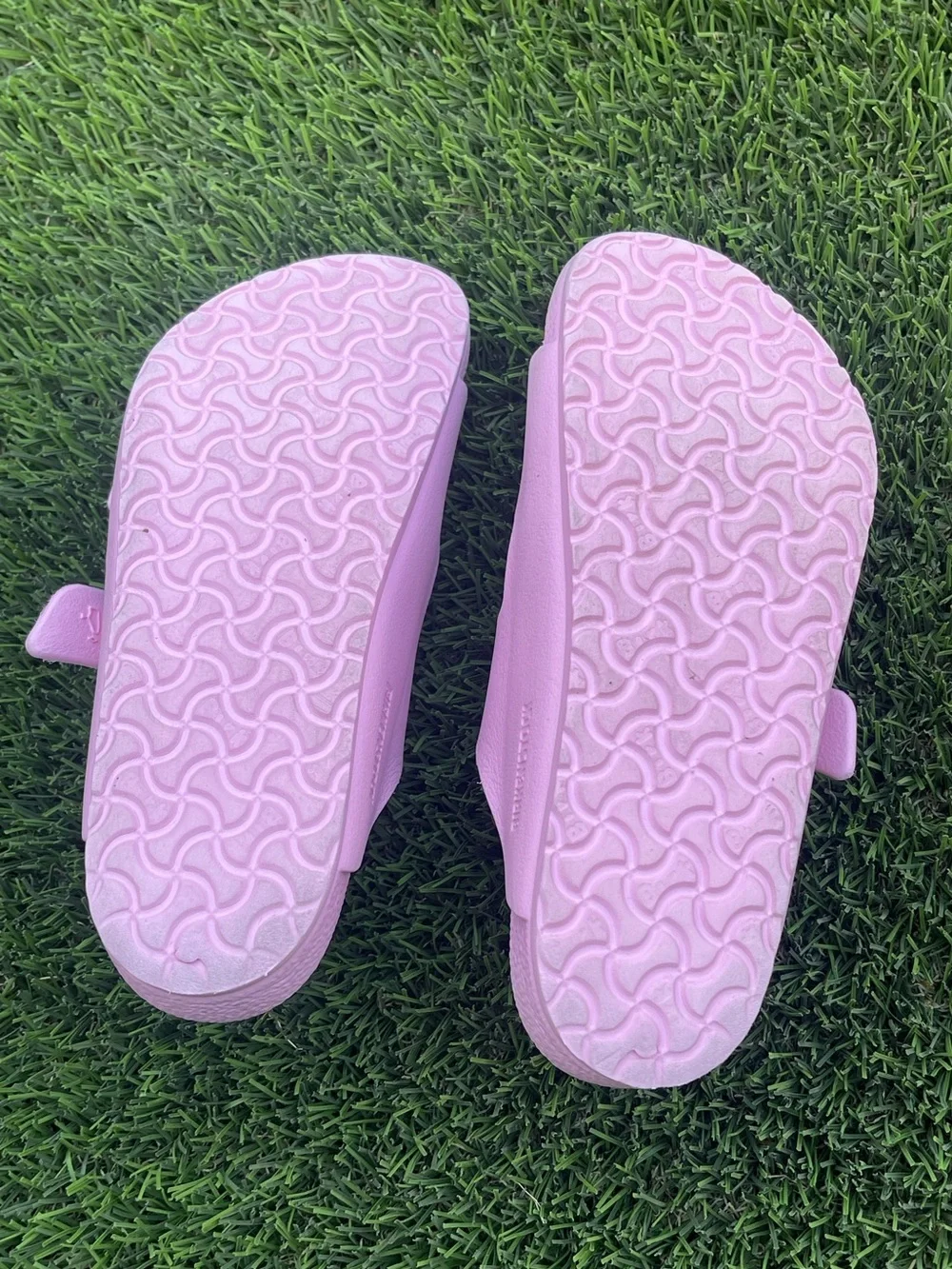 Birkenstock Arizona Kids EVA Sandals Fondant Pink Size 32 / US 1-1.5 Little Kid